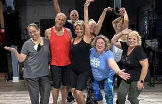 dance fitness classes clearwater