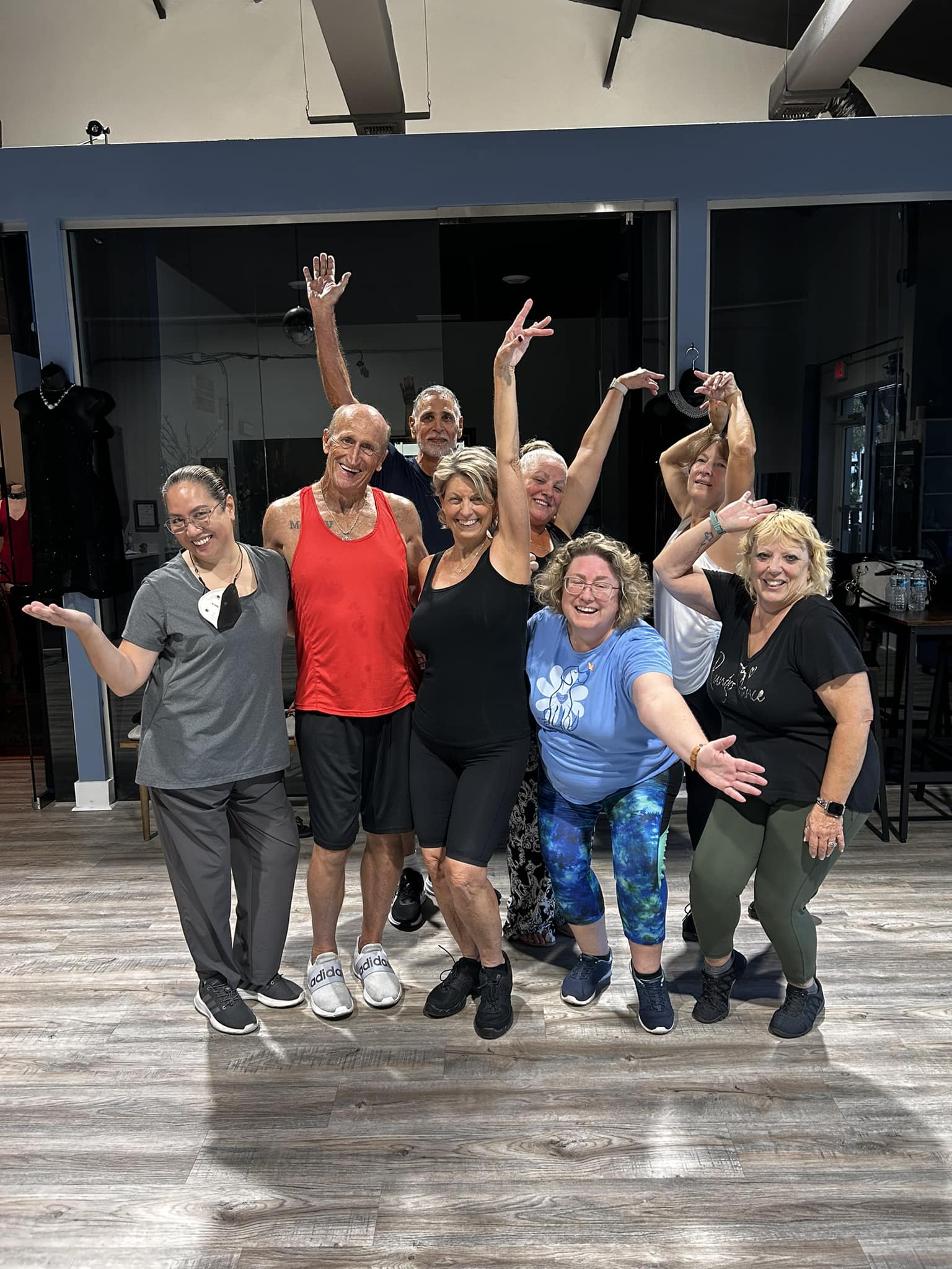 dance fitness classes clearwater